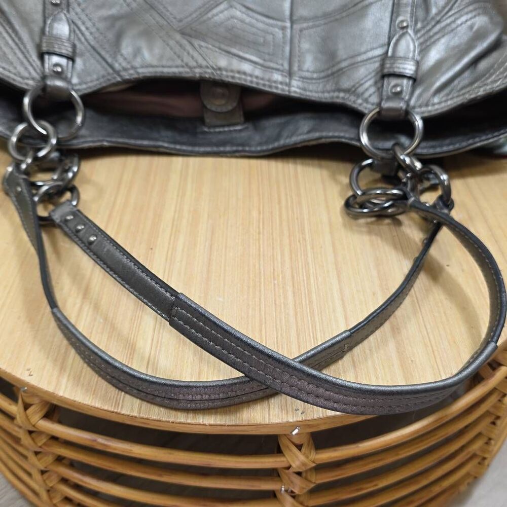 Coach Alexandra Tote/Shoulder Bag - Picture 12 of 16
